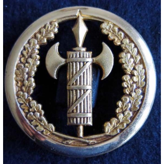 insigne de bérêt de la justice militaire Coinderoux Paris 