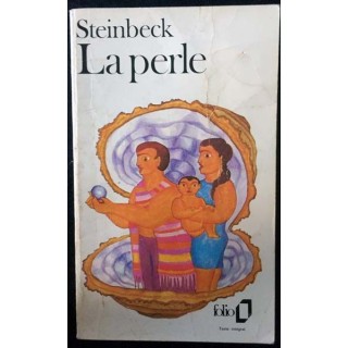 1. La perle de John Steinbeck aux éditions Gallimard