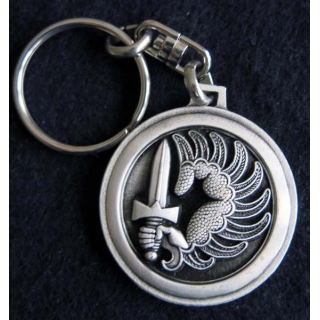  porte clefs du 2° régiment étranger de parachutistes 