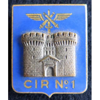 centre d’instruction régional N° 1 Drago Paris G. 1188 