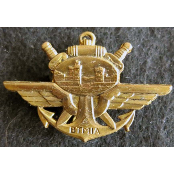 base de transit militaire interarmes de fabrication Drago Romainville G. 897 