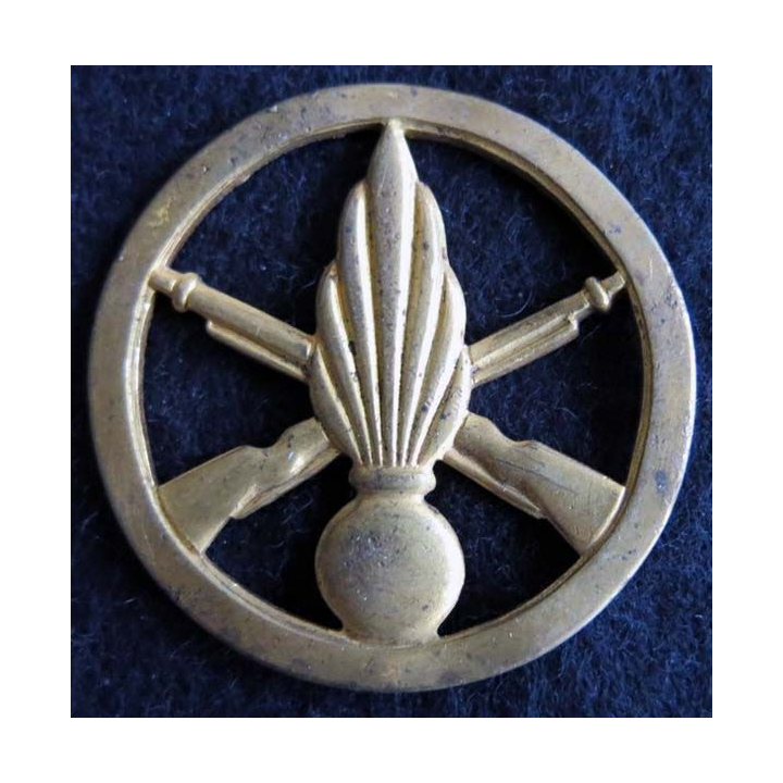 insigne de bérêt de l'infanterie Beraudy-Vaure