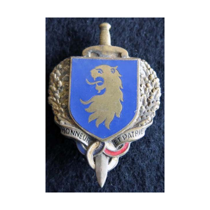 cadres du service prémilitaire Drago Paris 