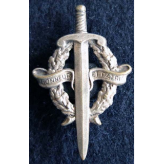 brevet de la brevet de préparation militaire élémentaire bronze 
