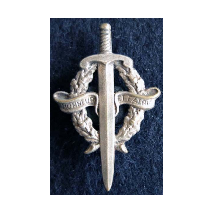 brevet de la brevet de préparation militaire élémentaire bronze 