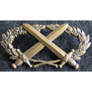 brevet militaire professionnel bronze Drago 