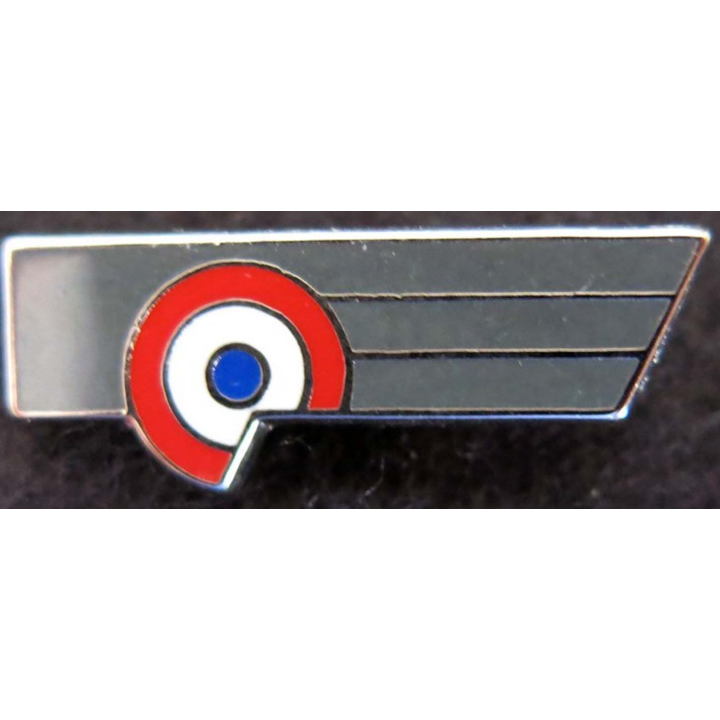 Pin's miliaire de l'insigne de l'armée de l'Air 30x8 mm
