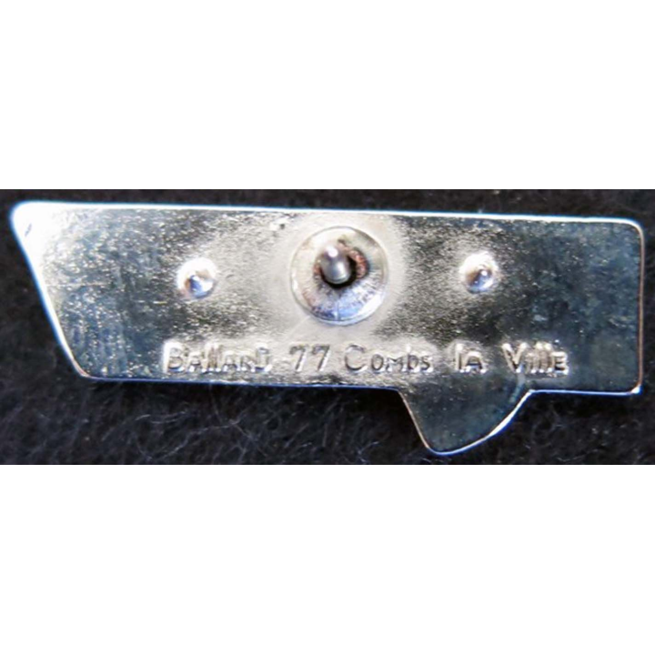 Pin's miliaire de l'insigne de l'armée de l'Air 30x8 mm
