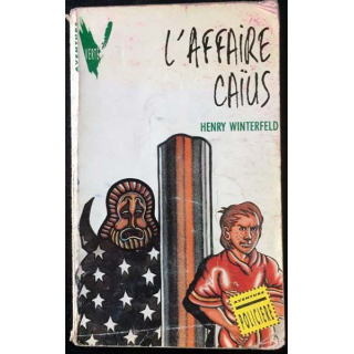 1. L'affaire Caïus de Henry Winterfeld aux éditions Hachette Jeunesse