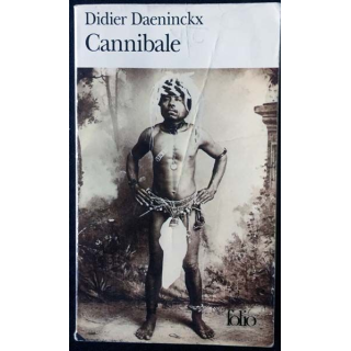 1. Cannibale de Didier Daeninckx aux éditions Gallimard