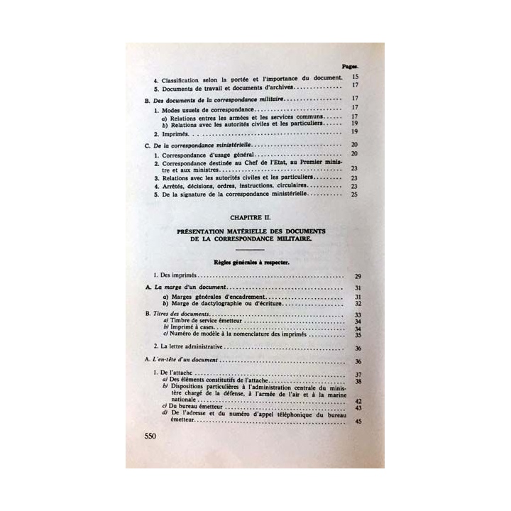 1. Correspondance militaire du Colonel Leon Vignal aux éditions Lavauzelle