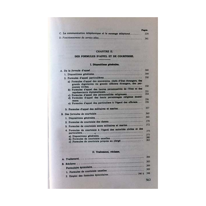 1. Correspondance militaire du Colonel Leon Vignal aux éditions Lavauzelle