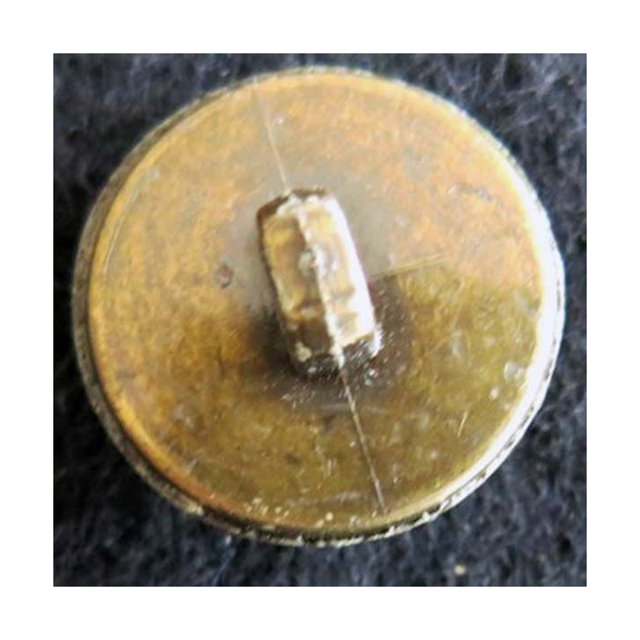 Bouton d'uniforme de l'armée de l'Air française de 21 mm 
