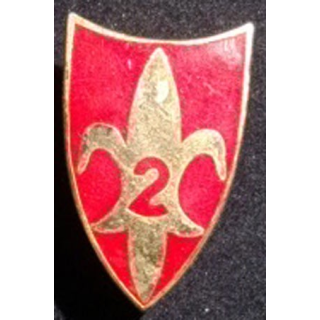 67° RI : 67° RÉGIMENT D'INFANTERIE 2° COMPAGNIE