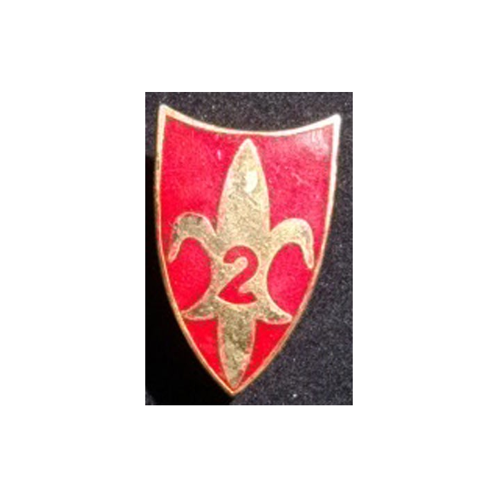 67° RI : 67° RÉGIMENT D'INFANTERIE 2° COMPAGNIE