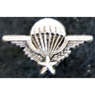 pin's brevet de parachutiste militaire en réduction 18x10 mm Ballard  