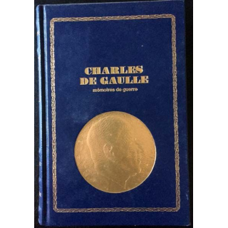 1. Charles de Gaulle mémoires de guerre Tome 1 Le salut 1944 - 1946 de Charles De Gaulle aux éditions Famot