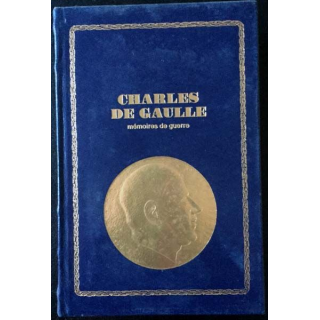 1. Charles de Gaulle mémoires de guerre Tome 2 Le salut 1944 - 1946 de Charles De Gaulle aux éditions Famot