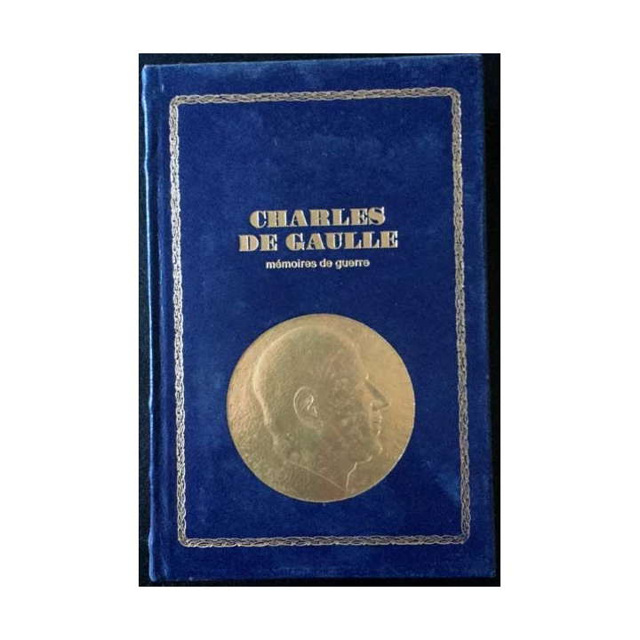 1. Charles de Gaulle mémoires de guerre Tome 2 Le salut 1944 - 1946 de Charles De Gaulle aux éditions Famot