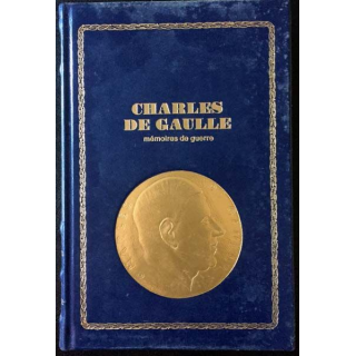1. Charles de Gaulle mémoires de guerre l'Unité 1942 - 1944 de Charles De Gaulle aux éditions Famot