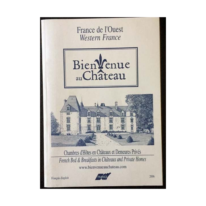 1. Bienvenue au Château - chambres d'Hôtes en Châteaux et Demeures Privés