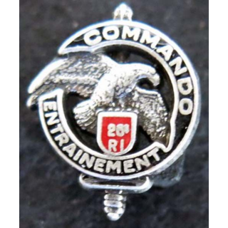 CEC 26° régiment d'infanterie  de fabrication Ballard 21 mm 