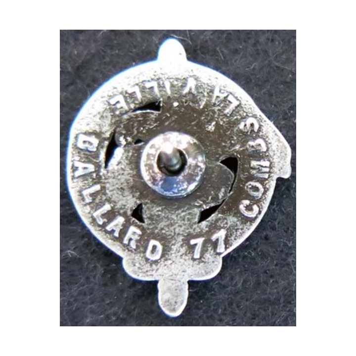 CEC 26° régiment d'infanterie  de fabrication Ballard 21 mm 