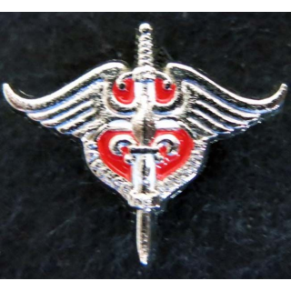 pin's de la 12° compagnie du 1° régiment d'infanterie Ballard 