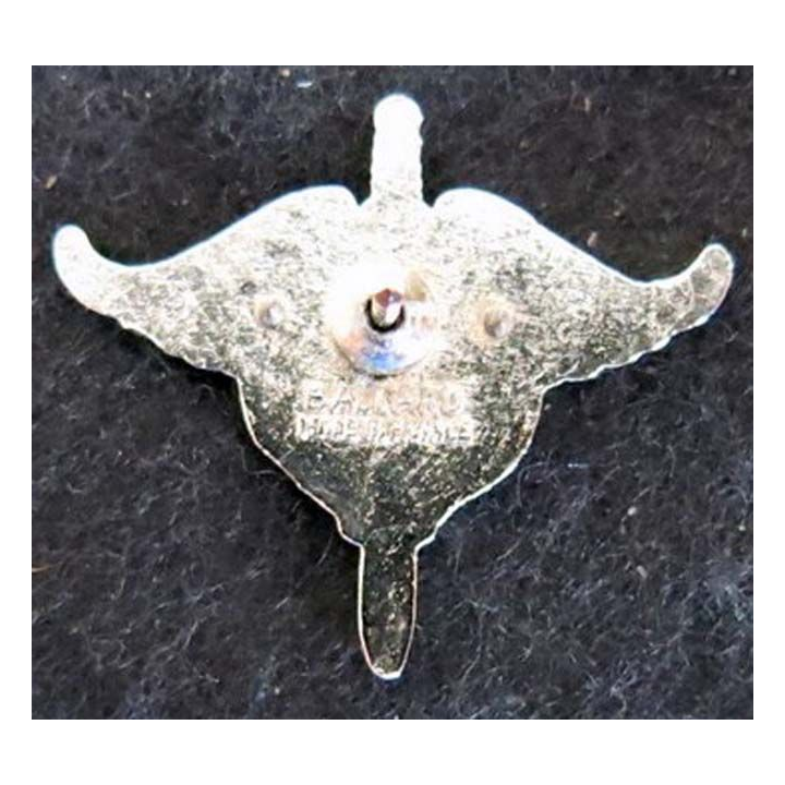 pin's de la 12° compagnie du 1° régiment d'infanterie Ballard 