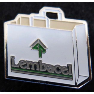 PIN'S DIVERS : Pin's Lembacel 24X22 mm 