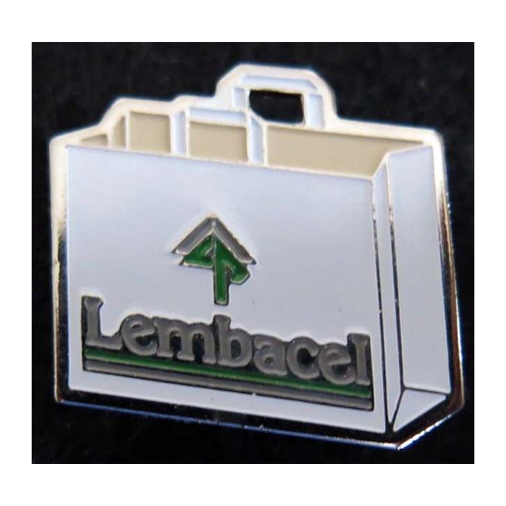 PIN'S DIVERS : Pin's Lembacel 24X22 mm 