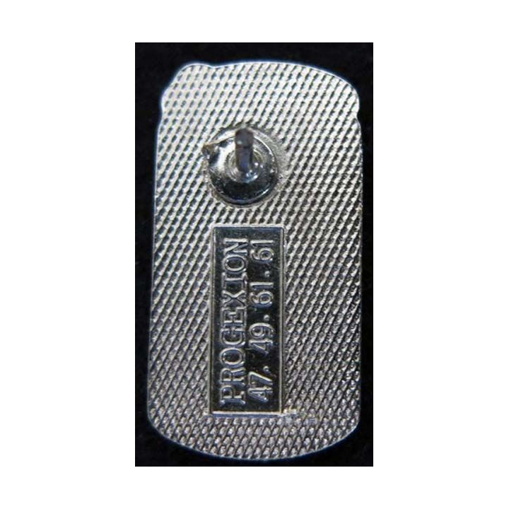 Pin's Coca Cola 26X14 mm fabricant Progexion