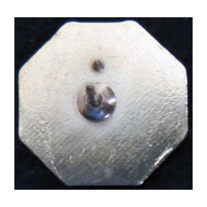 PIN'S MILITAIRE : pin's du club de la 2° division blindée de Paris
