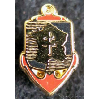 pin's du Corps Expéditionnaire Français en Extrême Orient 15X10 mm