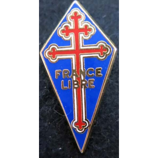  pin's des forces navales françaises libres Ballard 35X18 mm 