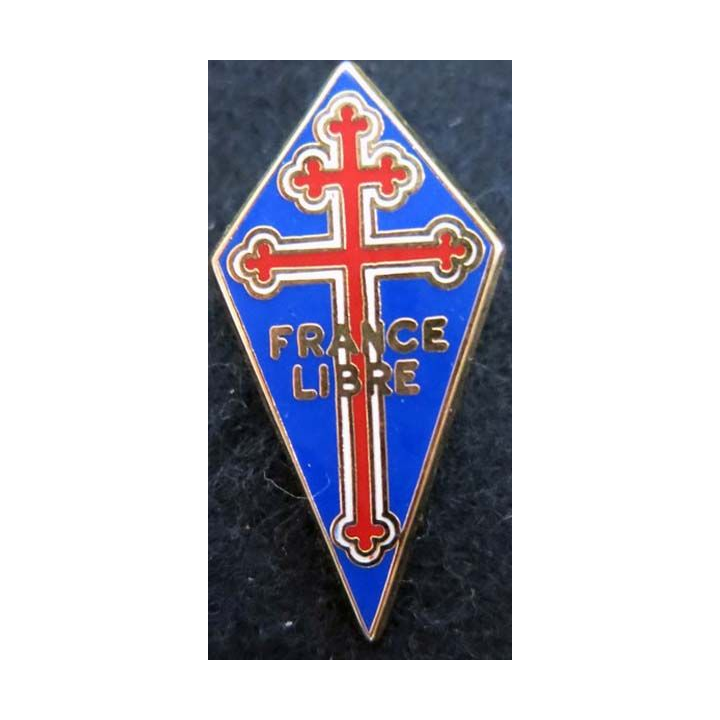  pin's des forces navales françaises libres Ballard 35X18 mm 