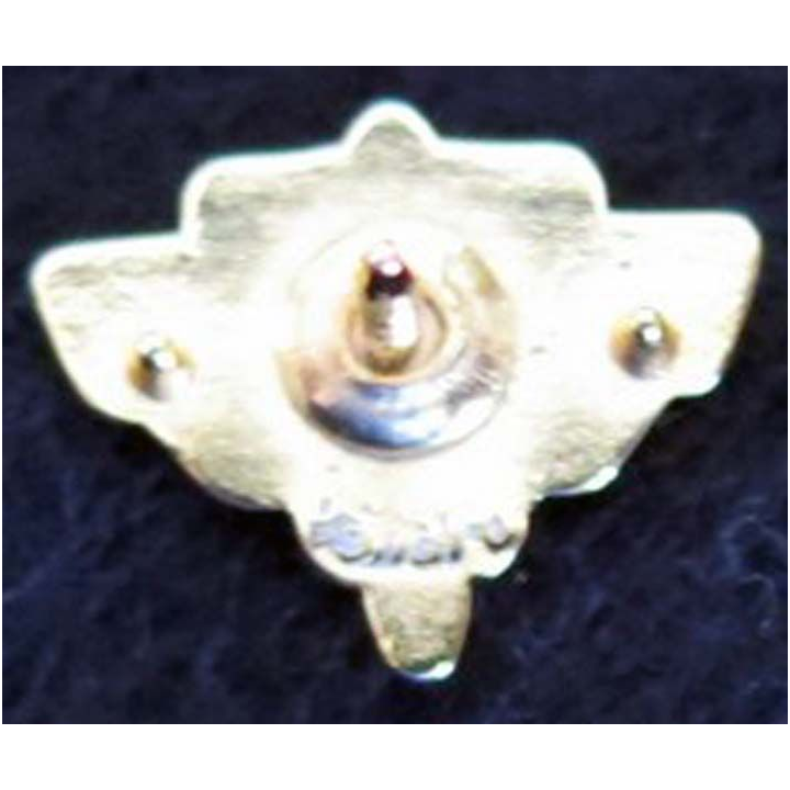 pin's des forces armées de la France libre Ballard 24X15 mm 