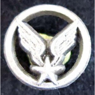  pin's de l'aviation légère de l'armée de terre en réduction 15 mm bronze