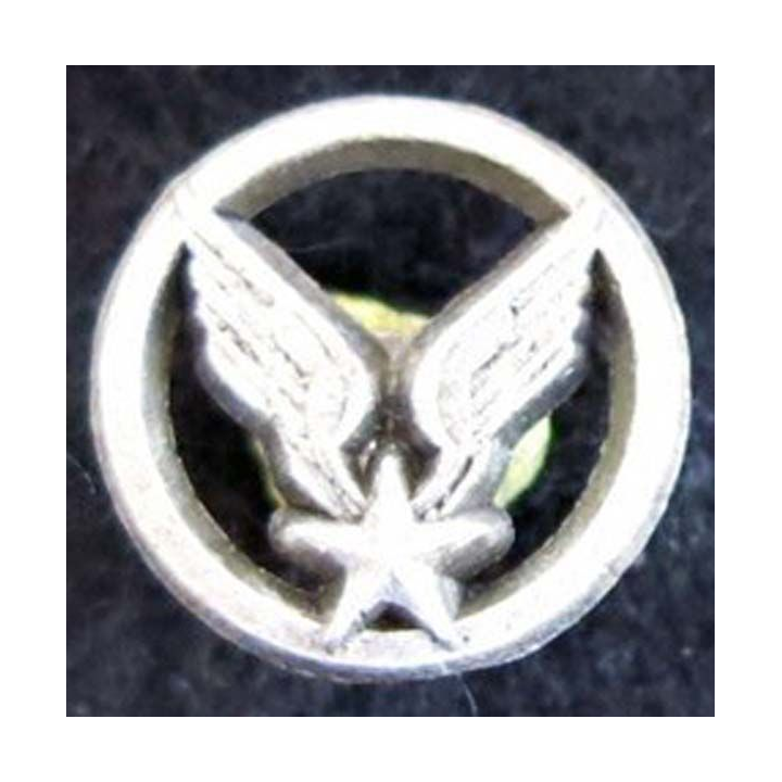  pin's de l'aviation légère de l'armée de terre en réduction 15 mm bronze
