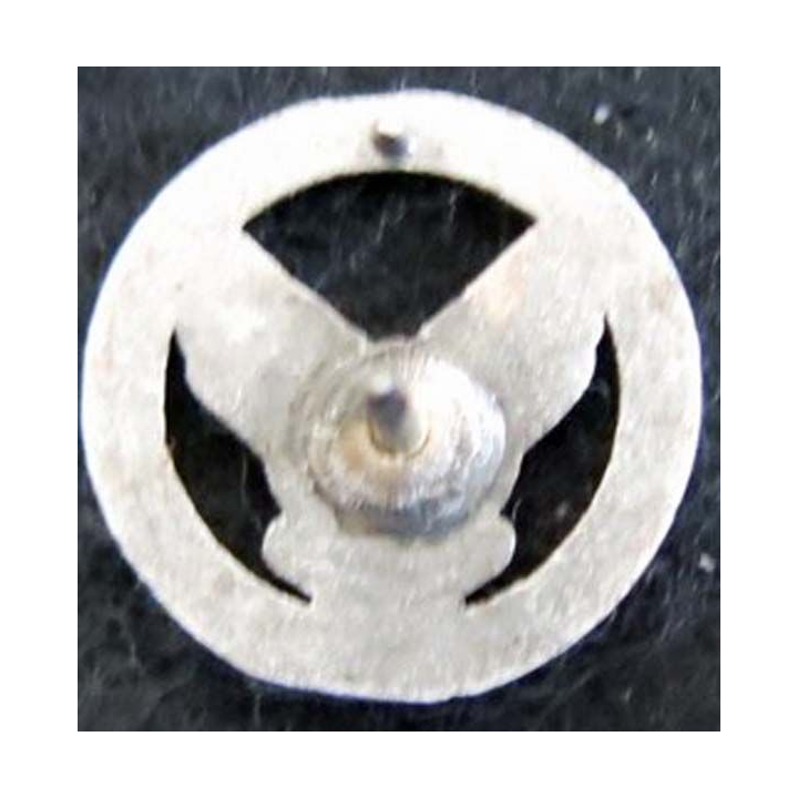  pin's de l'aviation légère de l'armée de terre en réduction 15 mm bronze