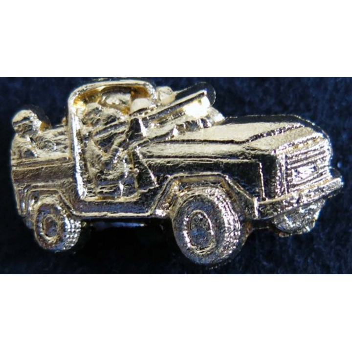 VLTT Peugeot P4 Ballard doré 32X20 mm