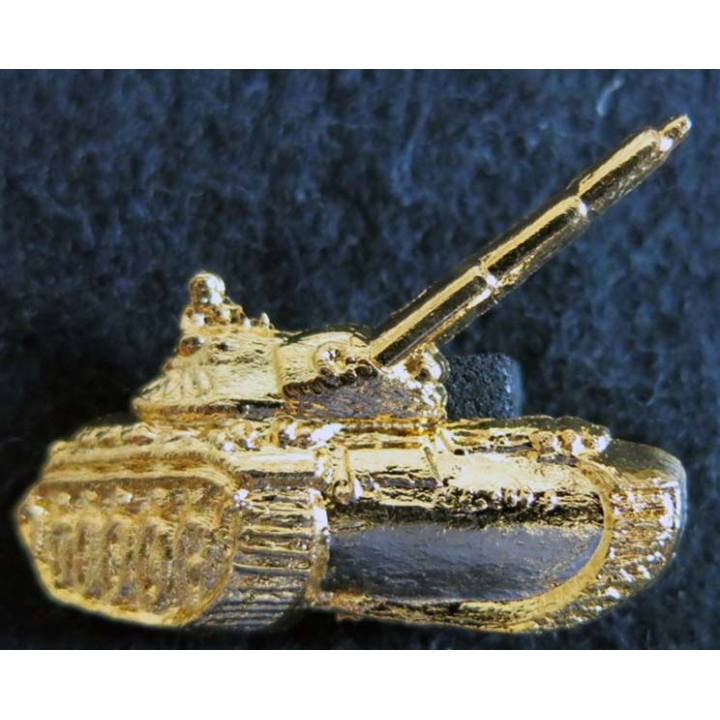 AMX 30 B2 Ballard doré 34X25 mm  