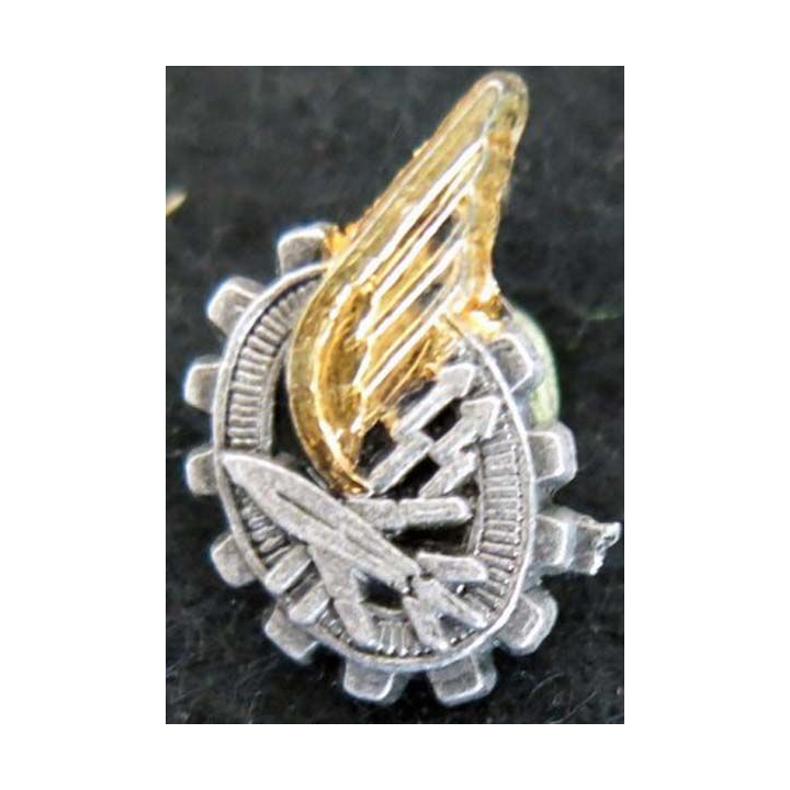 pin's de l' école d’enseignement technique de l’armée de l’Air 