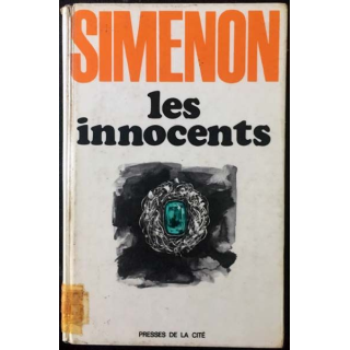 1. Les innocents de Simenon aux éditions Presses de la cité