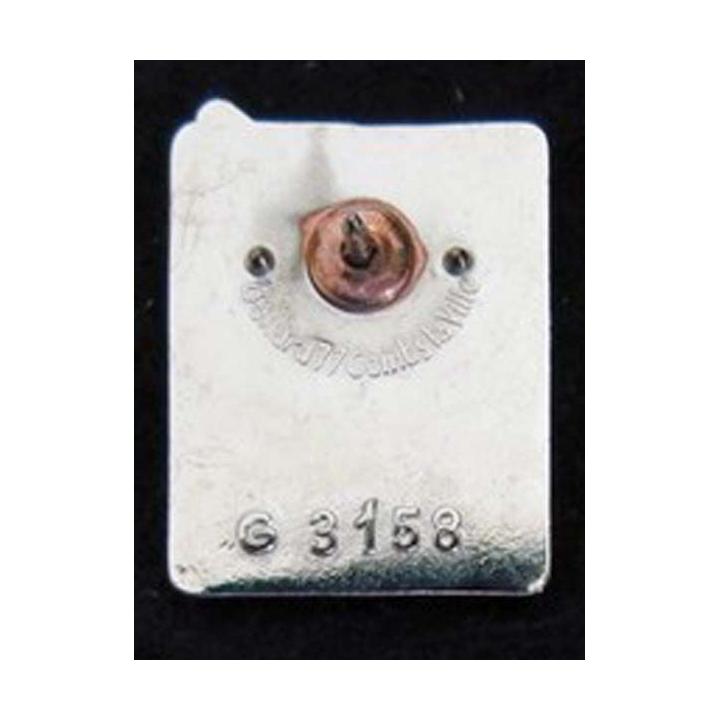 pin's force d'action rapide Ballard G. 3158 22X18 mm