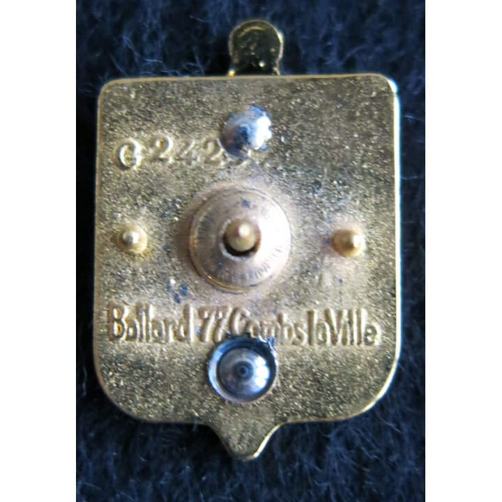 pin's du centre hospitalier des armées Lyautey Ballard G. 2429 