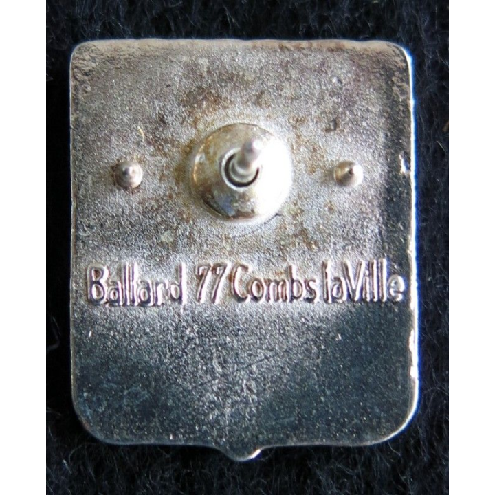 in's du 3° corps d’armée Ballard 21X17 mm