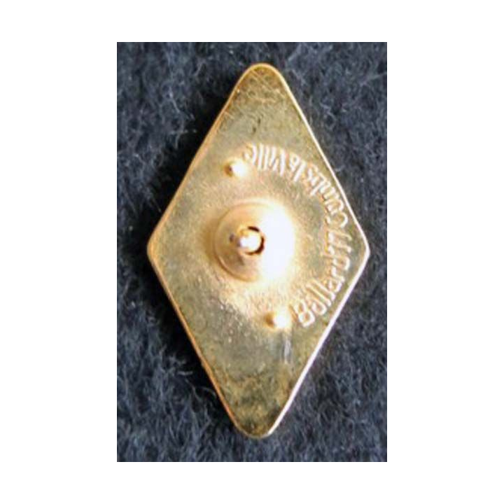 1° régiment du génie de fabrication Ballard 22X14 mm