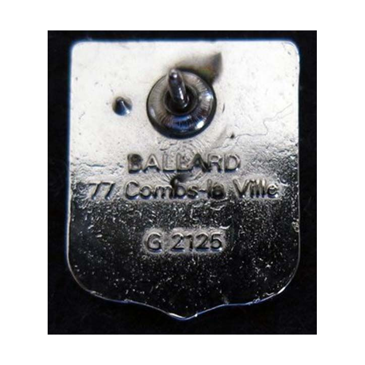 pin's du 43° régiment de transmissions Ballard G. 2125 