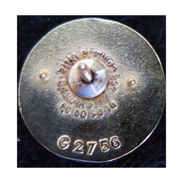 pin's du 40° régiment de transmissions Ballard G. 2756 